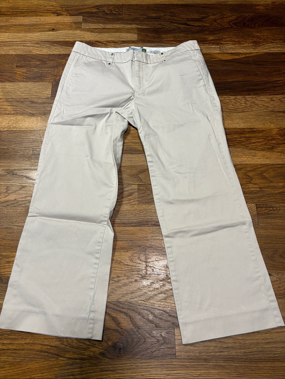 Old Navy Straight Chino Pants